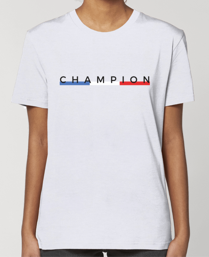 T-shirt Femme Champion par Nana