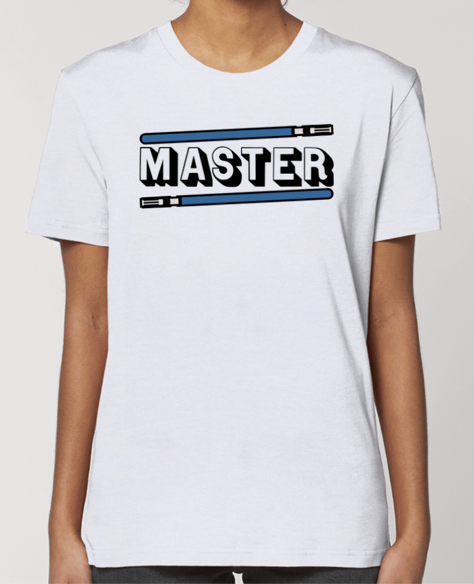 T-shirt Femme Jedi Duo par Original t-shirt