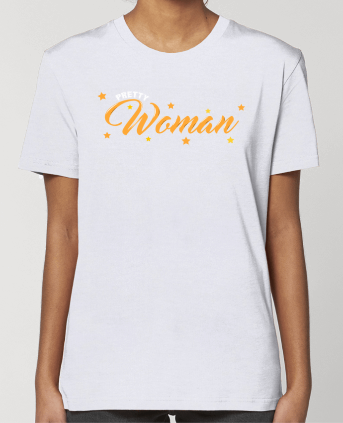 T-shirt Femme Pretty Woman par tunetoo
