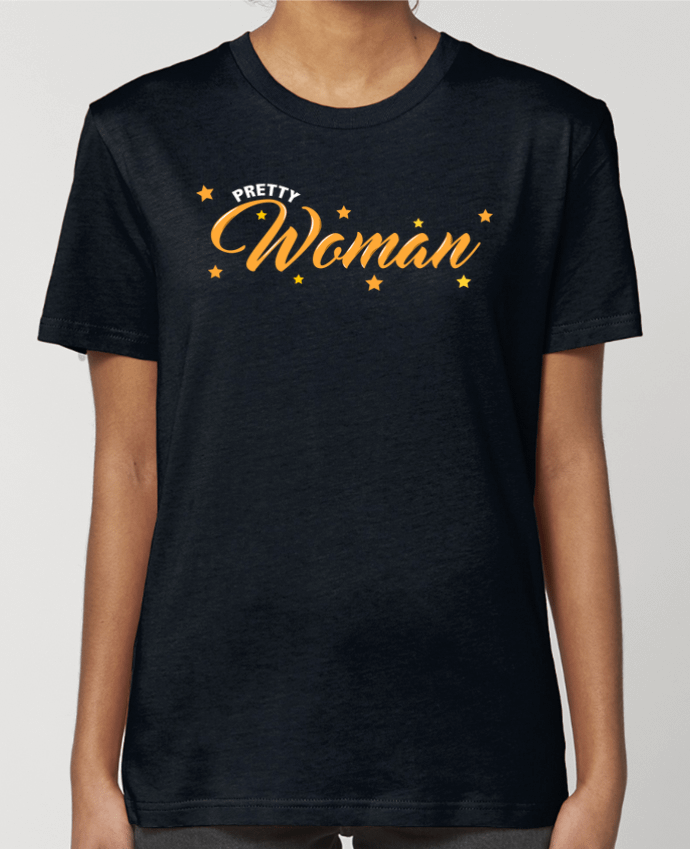 T-shirt Femme Pretty Woman par tunetoo