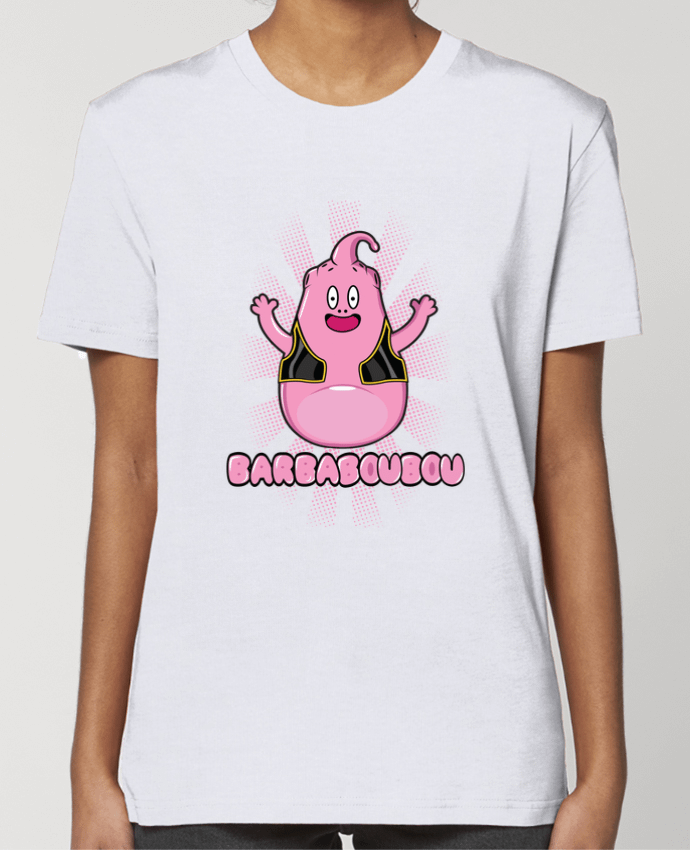 T-shirt Femme BARBABOUBOU par PTIT MYTHO