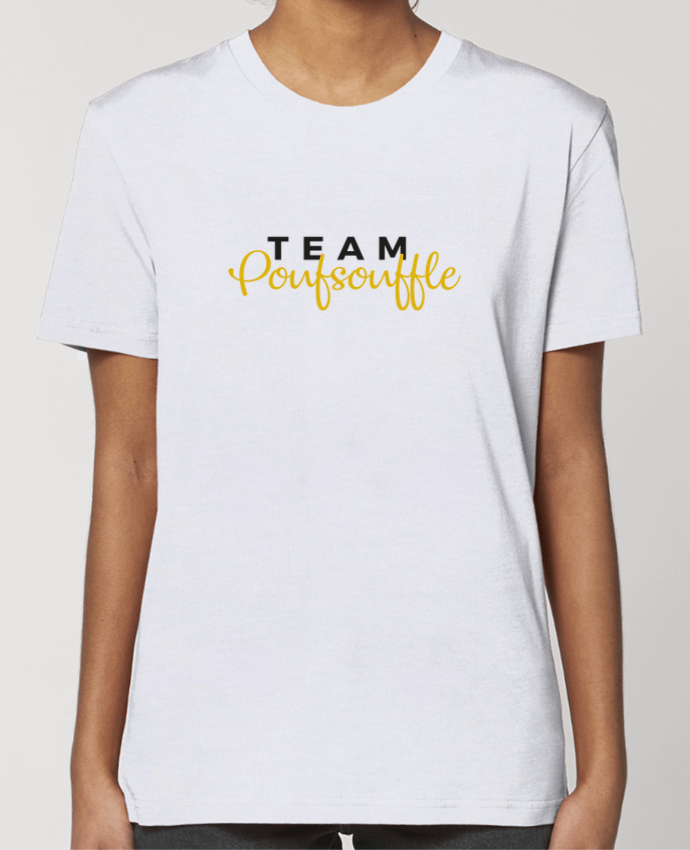 T-shirt Femme Team Poufsouffle par Nana