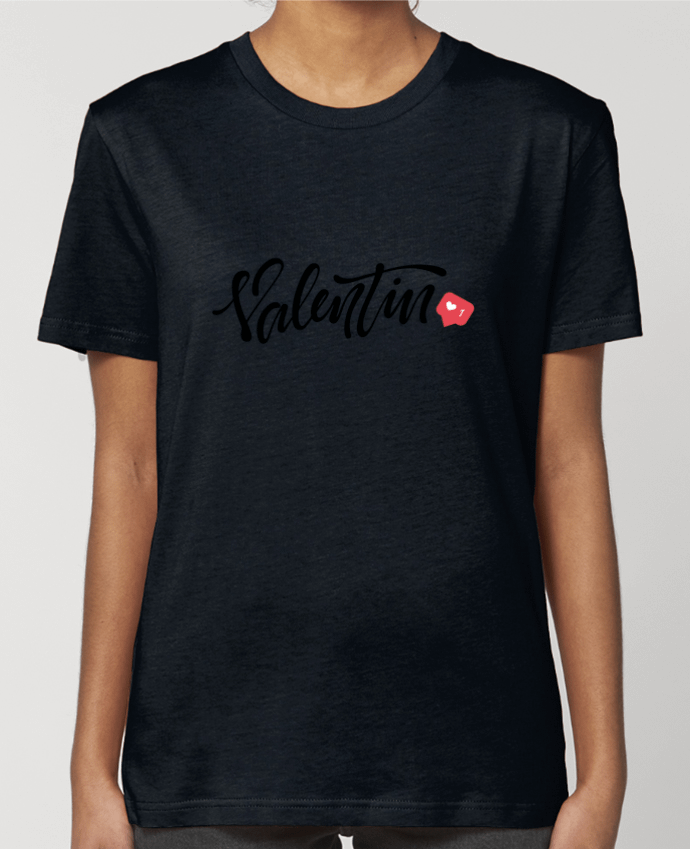 T-shirt Femme Valentin par Nana