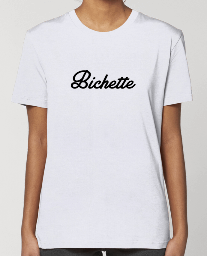 T-shirt Femme Bichette par Nana