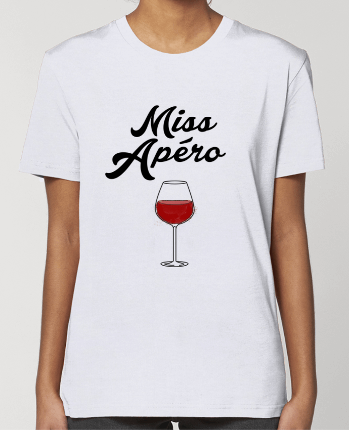 T-shirt Femme Miss Apéro par tunetoo