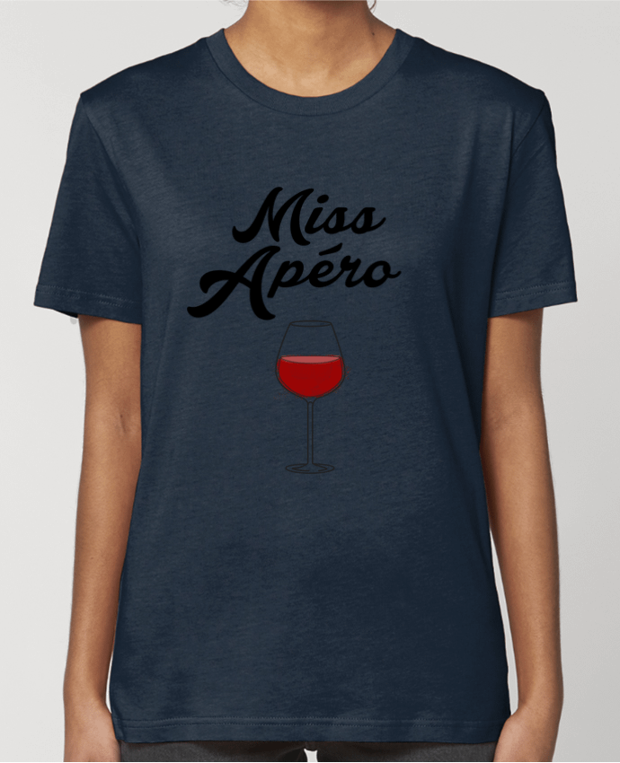 T-shirt Femme Miss Apéro par tunetoo