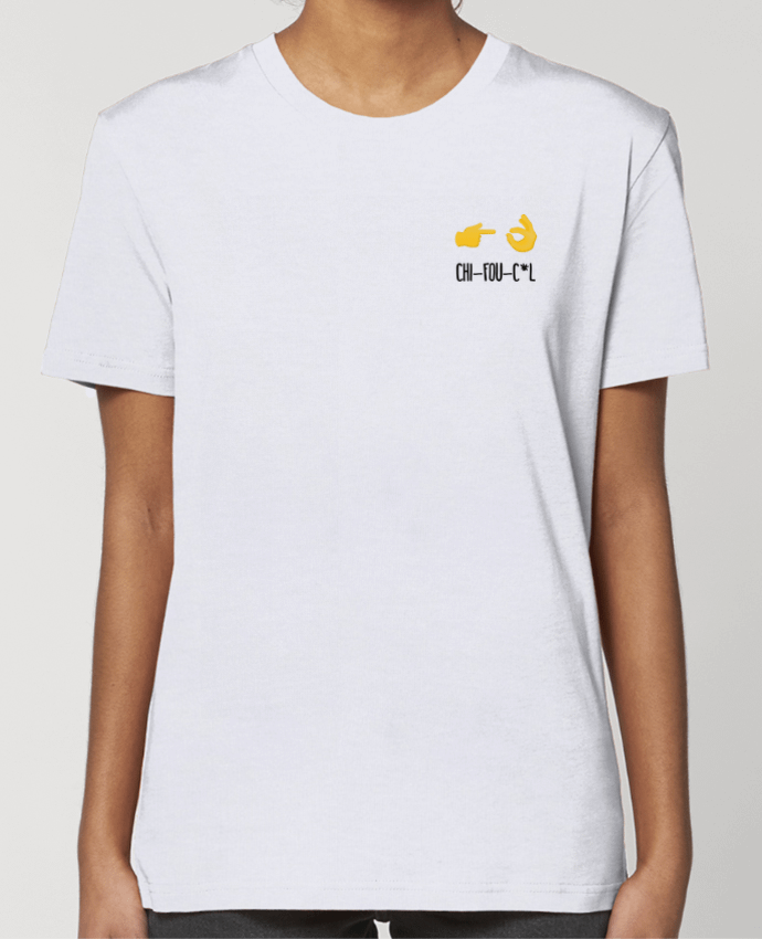 T-shirt Femme Chifouc*l par tunetoo