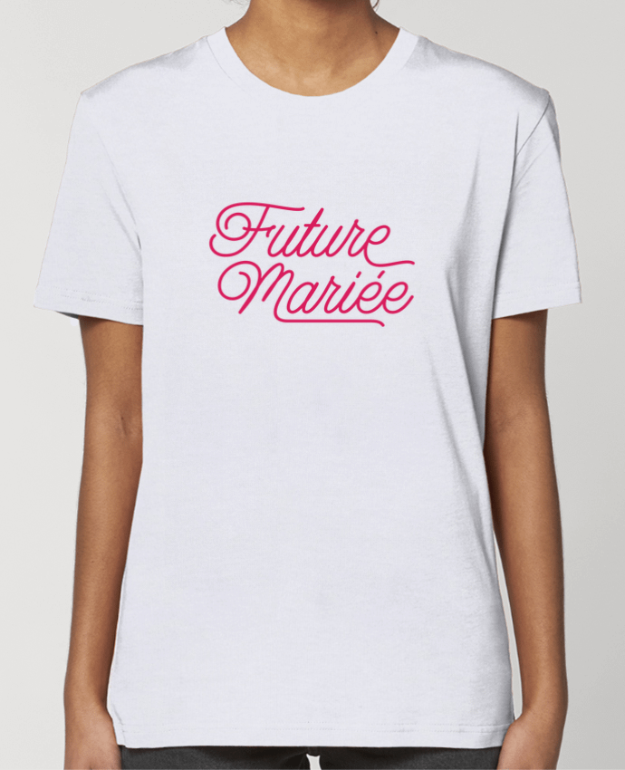 T-shirt Femme Future mariée evjf mariage par Original t-shirt