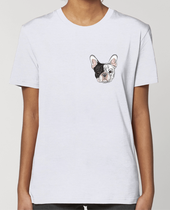 T-shirt Femme Frenchy par caroline.c