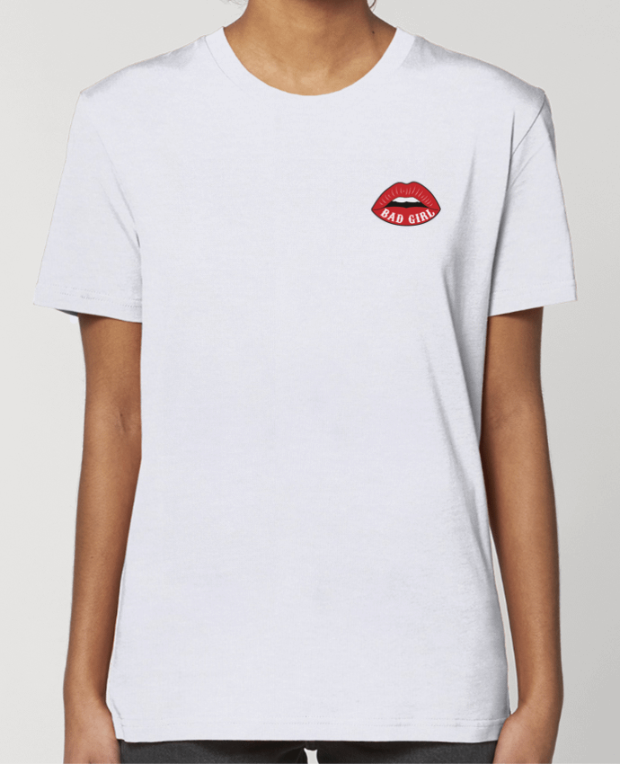 T-shirt Femme Bad Girl par tunetoo