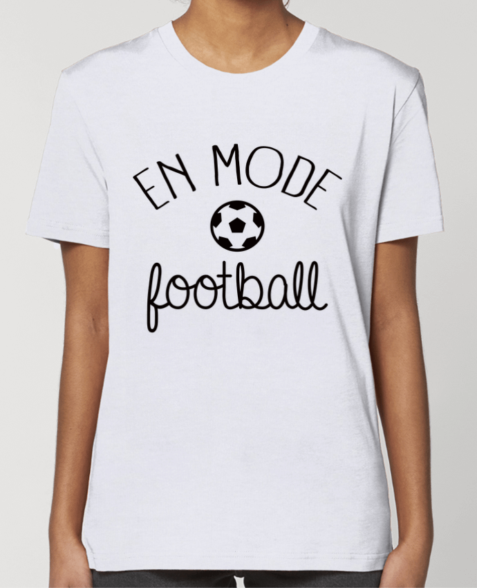 T-shirt Femme En mode Football par Freeyourshirt.com