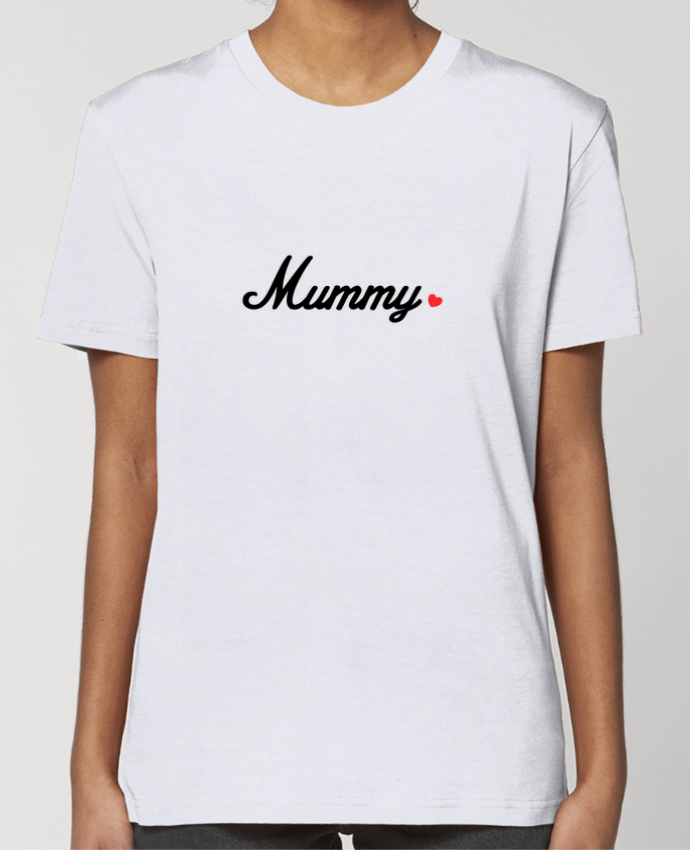 T-shirt Femme Mummy par Nana