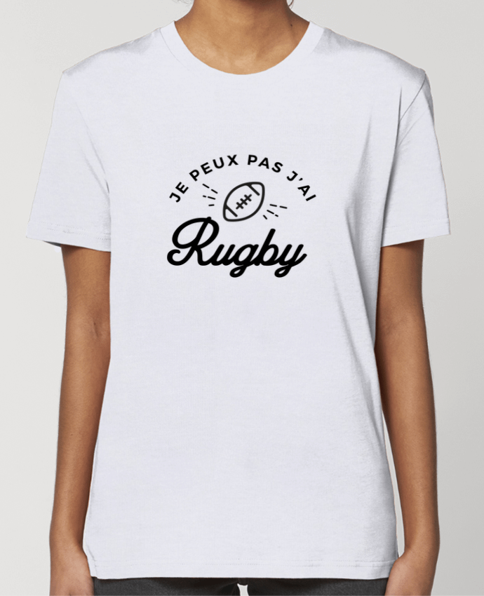 T-shirt Femme Rurby par Nana