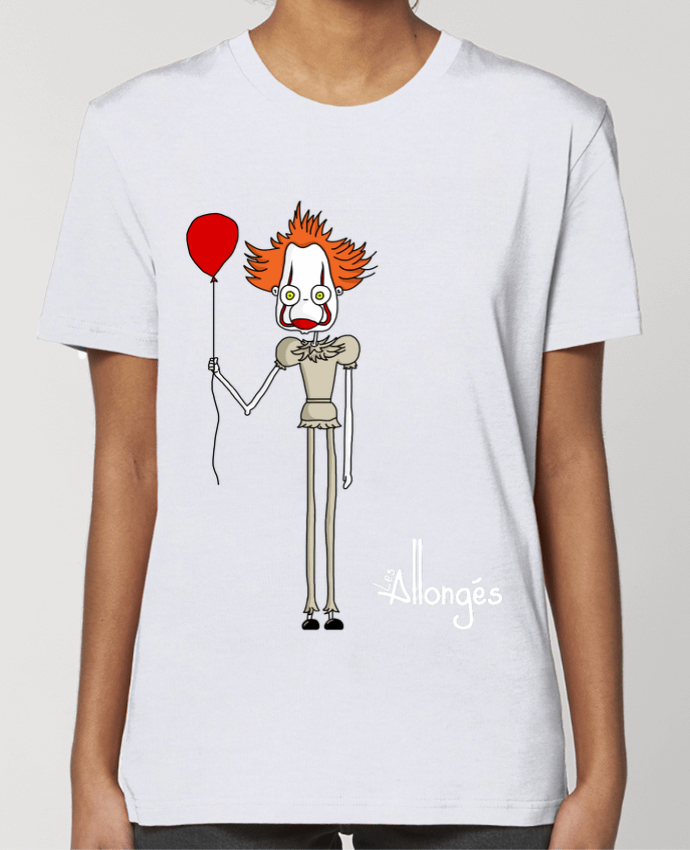 T-shirt Femme CA par lesallonges