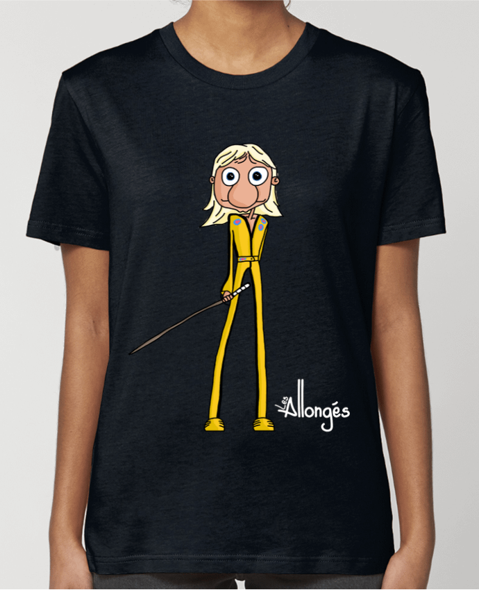 T-shirt Femme KILL BILL par lesallonges