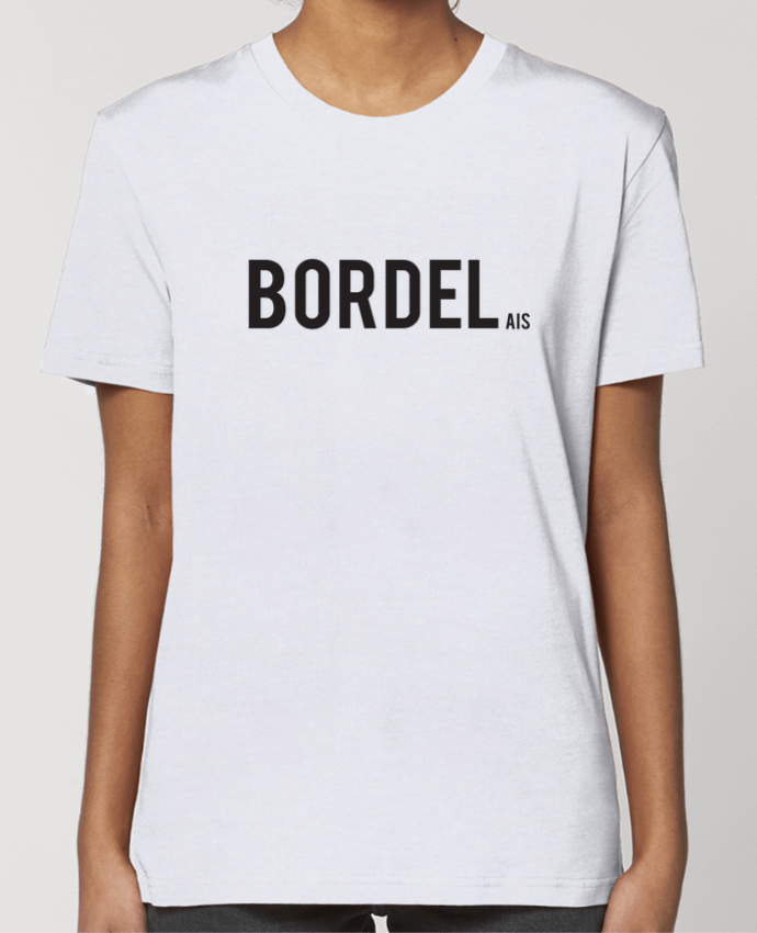 T-shirt Femme BORDELais par tunetoo