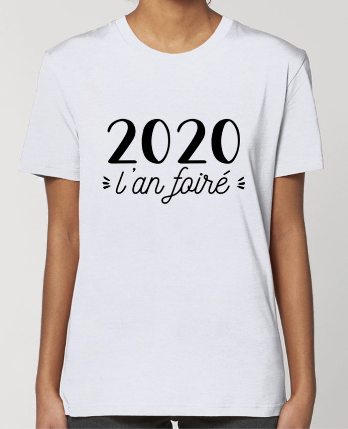 T-shirt Femme 2020 l'an foiré par La boutique de Laura