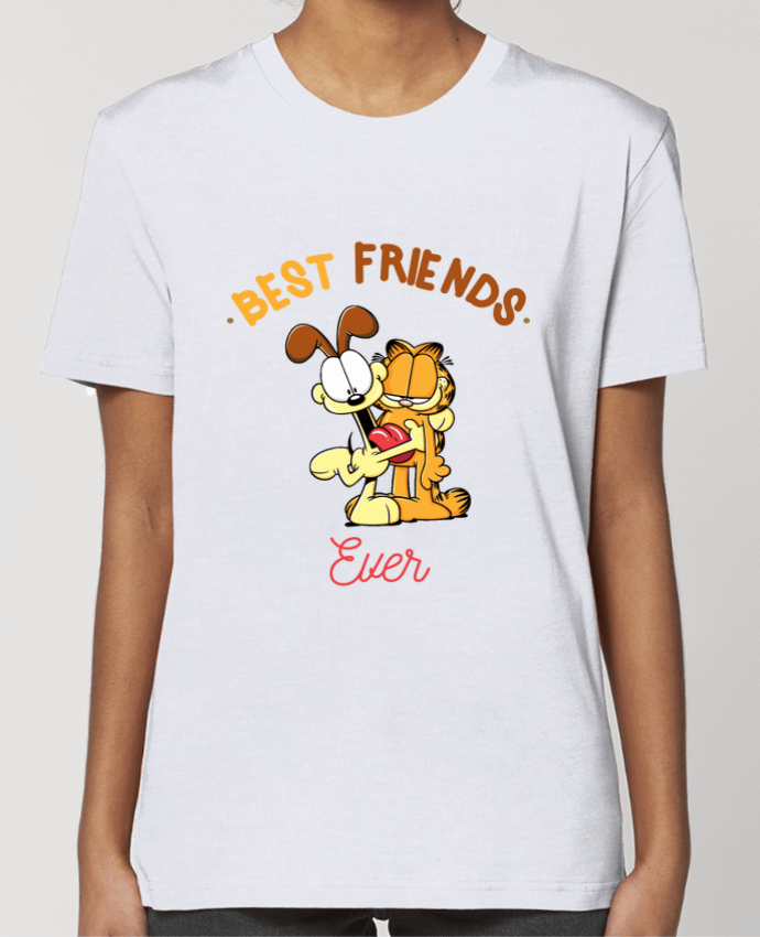 T-shirt Femme Best Friends EVER par La boutique de Laura