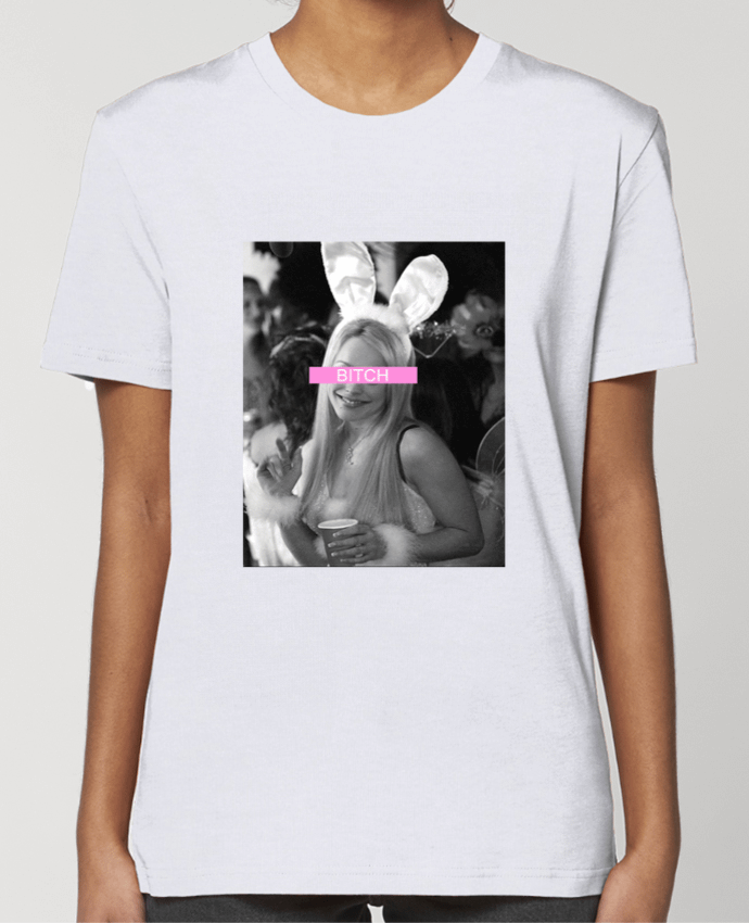 T-shirt Femme Bitch par La boutique de Laura