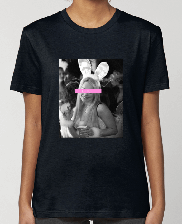 T-shirt Femme Bitch par La boutique de Laura