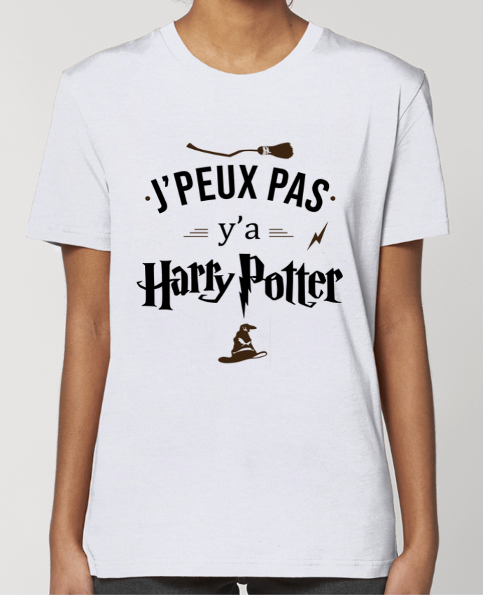 T-shirt Femme J'peux pas y'a Harry Potter par La boutique de Laura