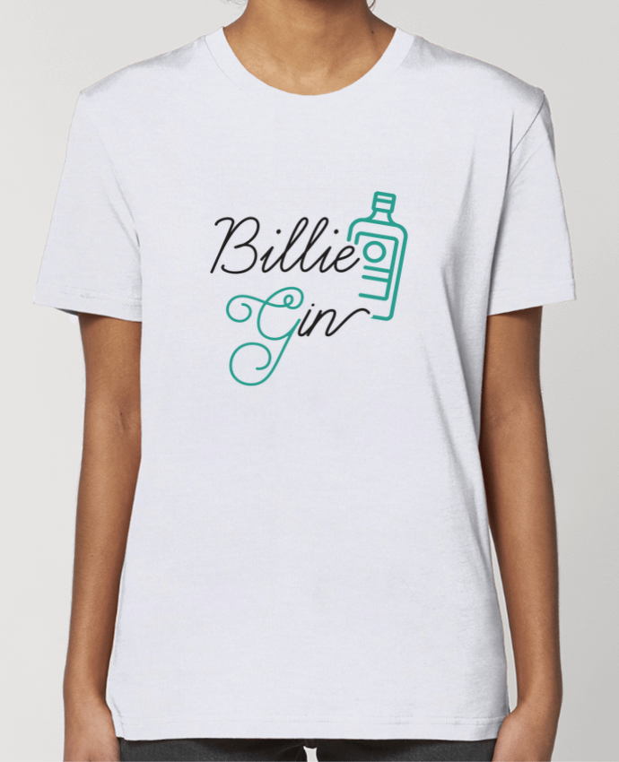 T-shirt Femme Billie Gin - Apéro par tunetoo