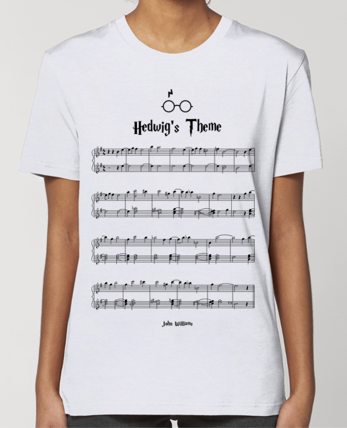 T-shirt Femme Thème Harry Potter par Lazy Zizi