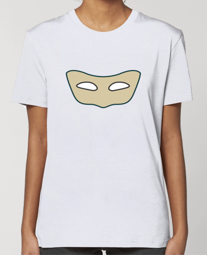 T-shirt Femme Masque_80 par akag_