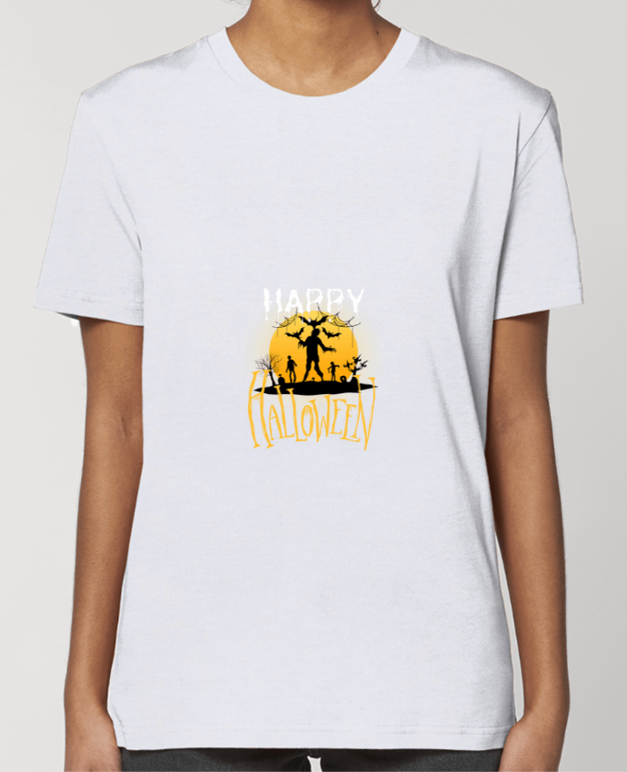T-shirt Femme Halloween par design studio