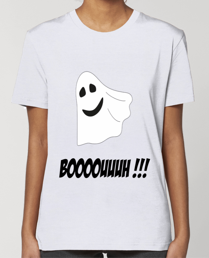 T-shirt Femme FANTOME PHANTOM 2 HALLOWEEN par                               
