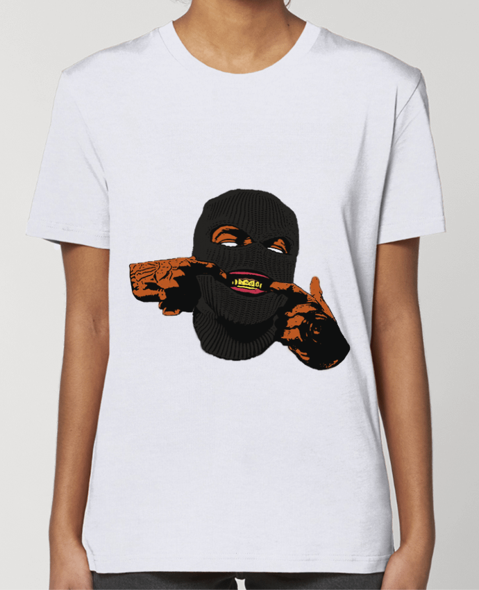 T-shirt Femme K'pucha par Infame