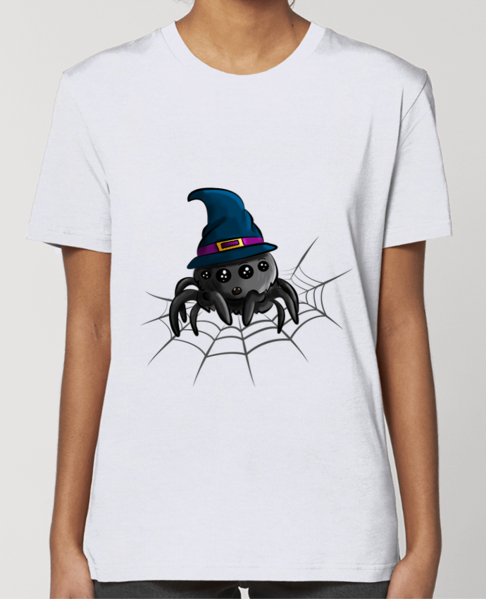 T-shirt Femme Araignée halloween par GraphiCK-Kids