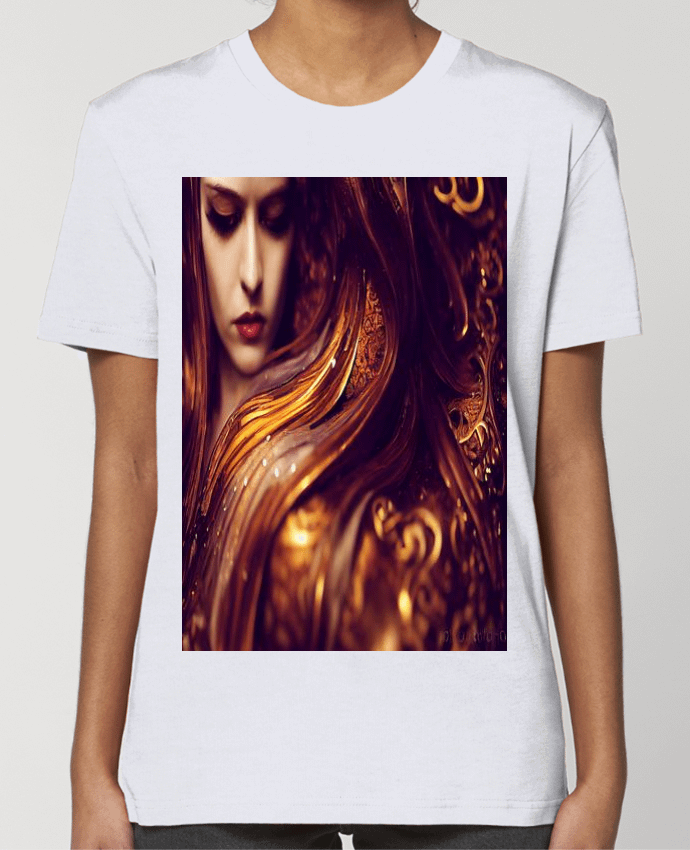 T-shirt Femme Vampira steampunk par a-Creations