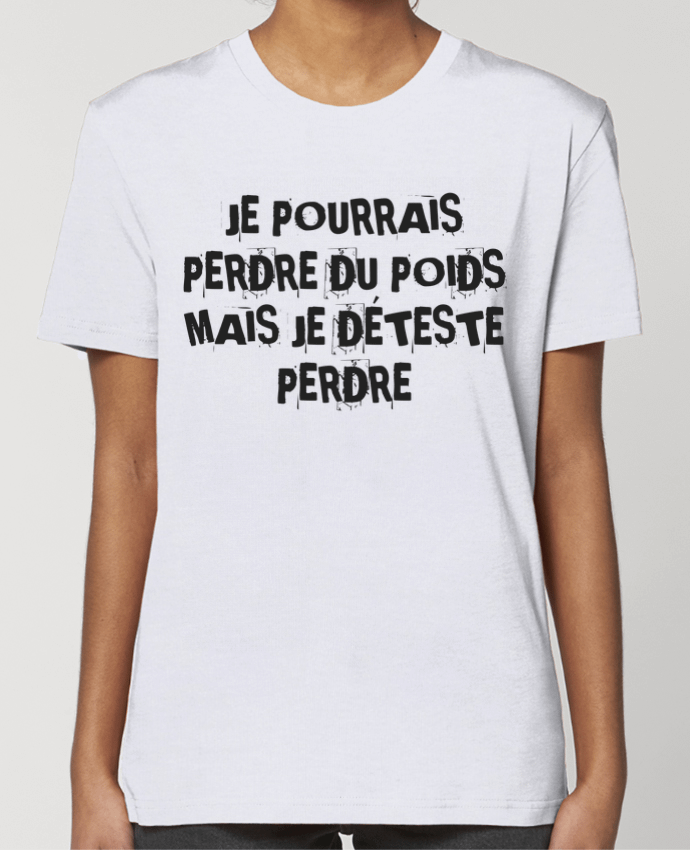 T-shirt Femme Régime par Rickydule