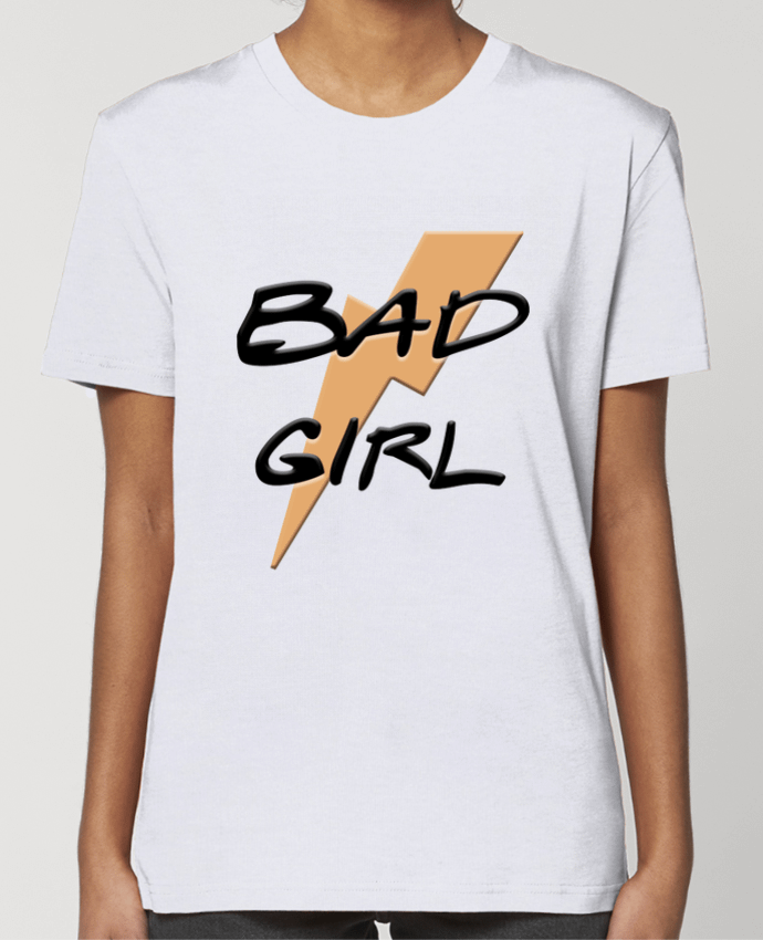 T-shirt Femme Bad Girl par Toncadeauperso