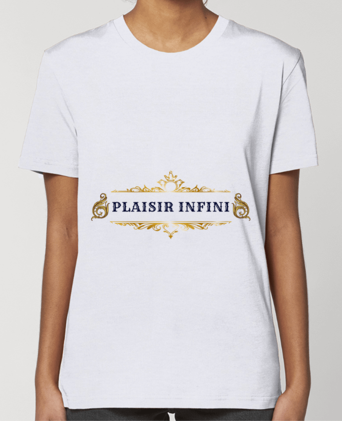 T-shirt Femme PLAISIR INFINI 1 par PLAISIR INFINI
