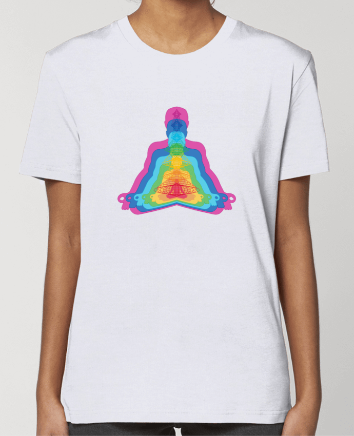 T-shirt Femme SEVEN LAYERS par Santiaguen