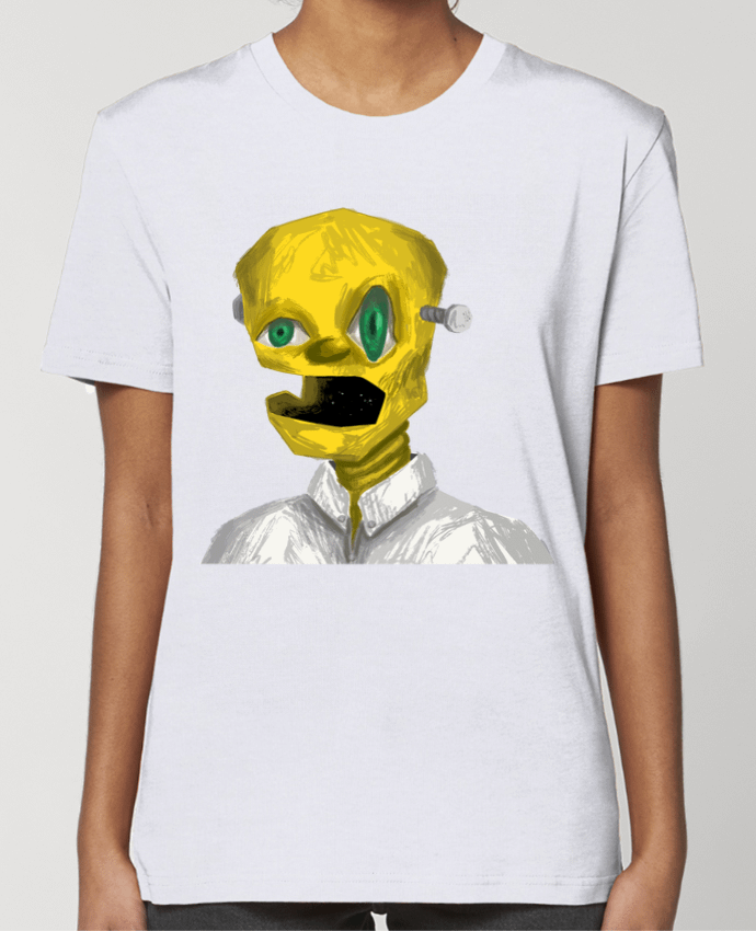 T-shirt Femme Lost Spark par Giorgio Simon 
