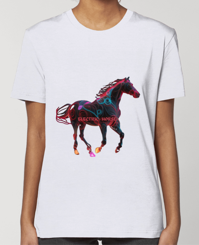 T-shirt Femme un cheval à celui qui trouve la vérité par Nasa shop