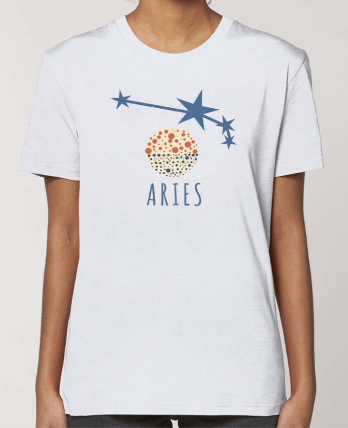 T-shirt Femme ARIES par Les Caprices de Filles
