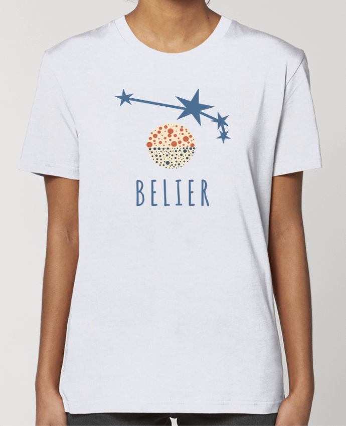 T-shirt Femme Bélier par Les Caprices de Filles