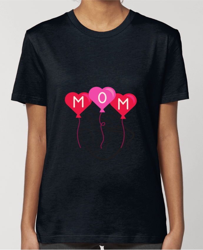 T-shirt Femme maman par ayadesigne