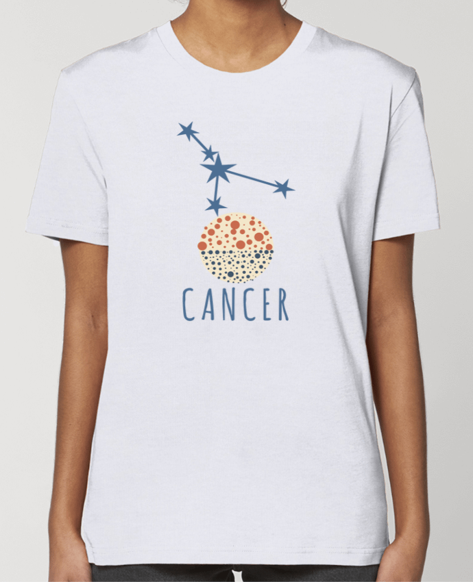 T-shirt Femme Cancer par Les Caprices de Filles