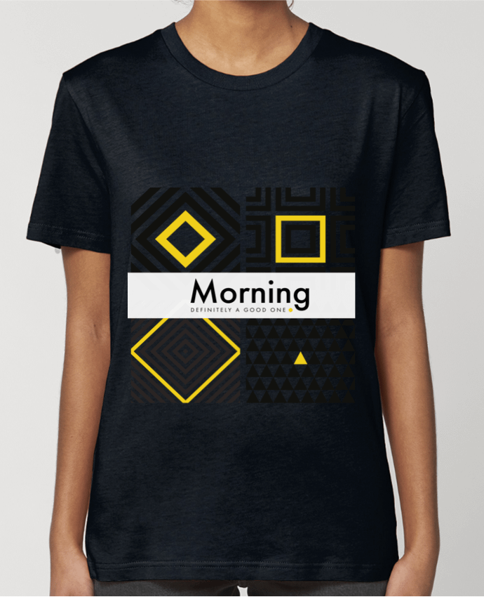 T-shirt Femme MORNING par Fatoo