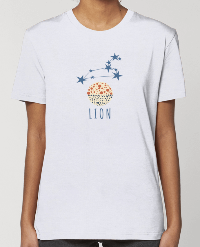 T-shirt Femme LION par Les Caprices de Filles