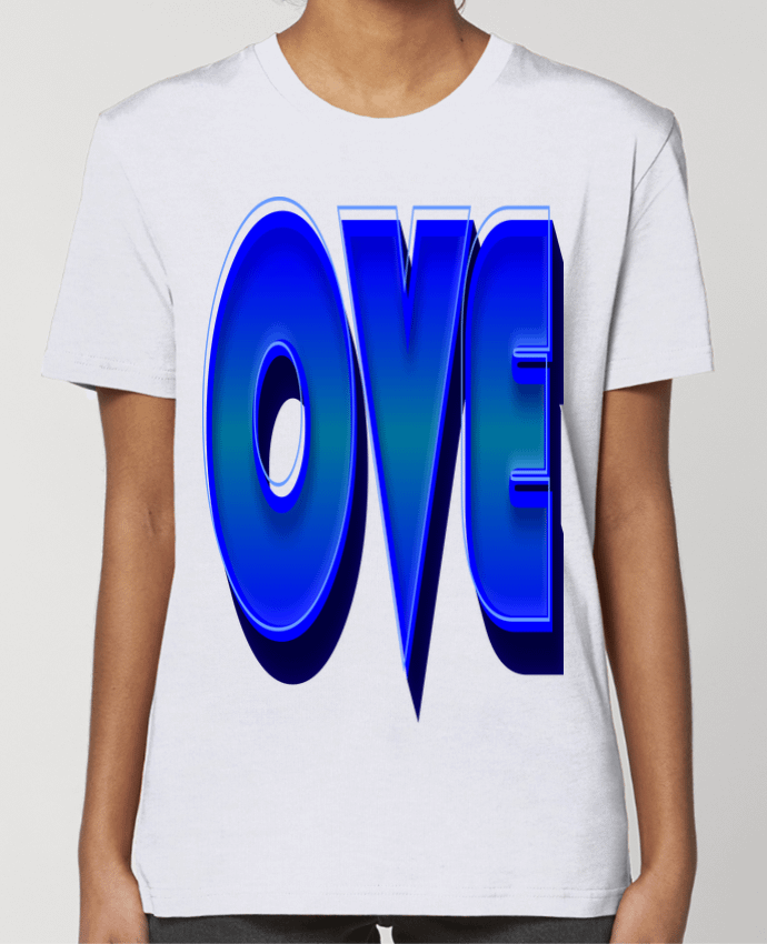 T-shirt Femme OvE par Ferreirp