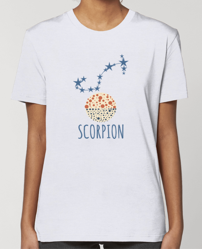 T-shirt Femme Scorpion par Les Caprices de Filles