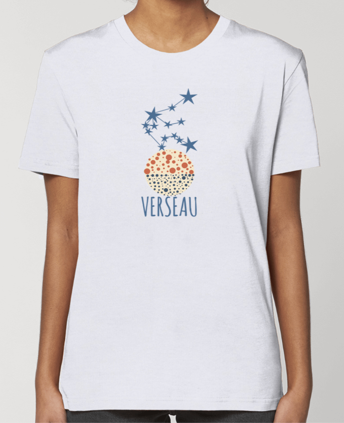 T-shirt Femme Verseau par Les Caprices de Filles
