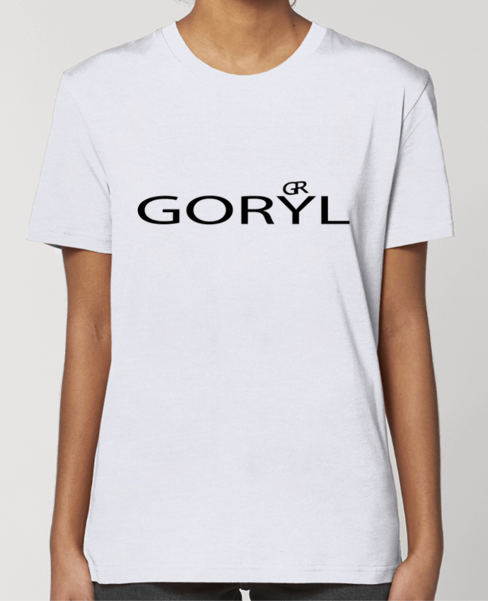 T-shirt Femme Goryl logo par Goryl graph