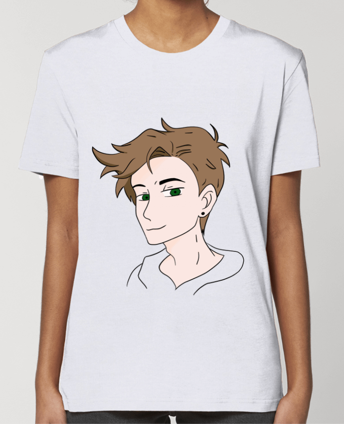 T-shirt Femme Leyden 1 par Sazuka
